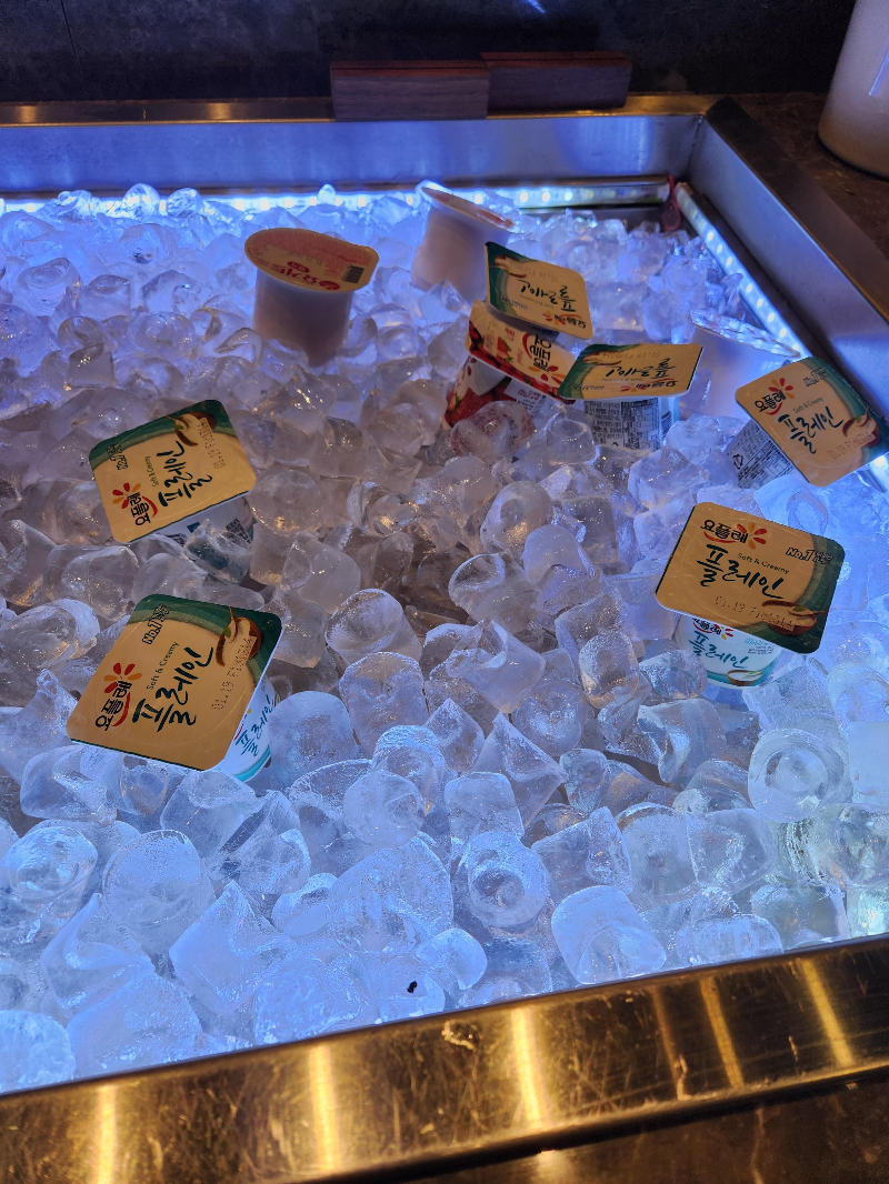 라마다 호텔 신도림 조식