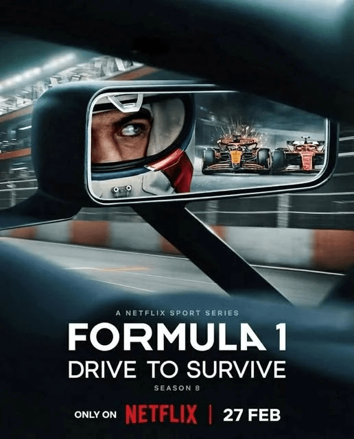 Drive to Survive Series 8