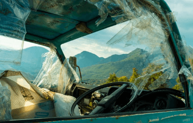 자율주행차 사고