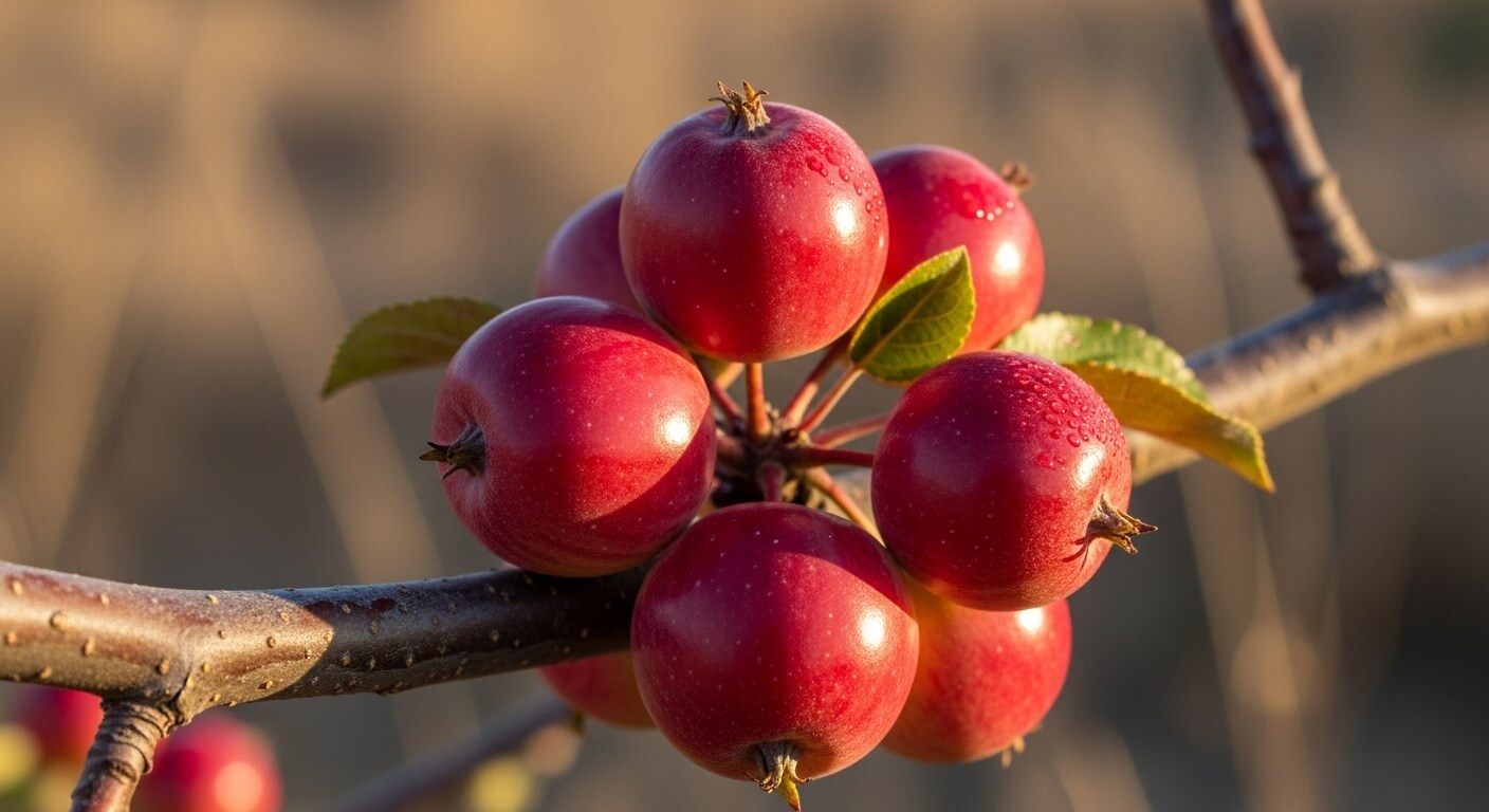 안나 사과 (Anna Apple) - 이스라엘 대표 품종