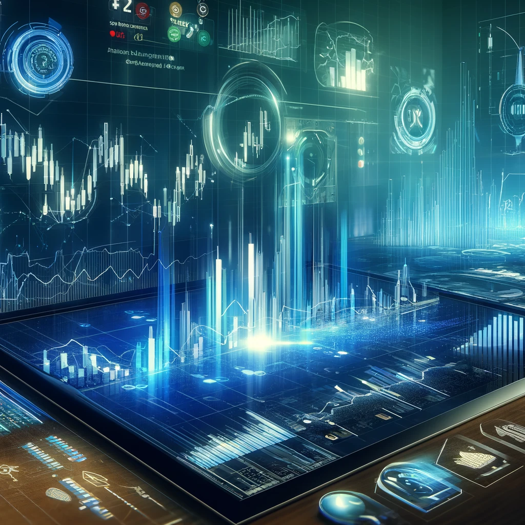 주식 etf 관련 사진