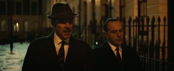 이번 영화에서도 역할에 완전 몰입! (영화 '더 스파이')