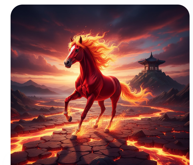 2026년 붉은 말의 해, 병오년