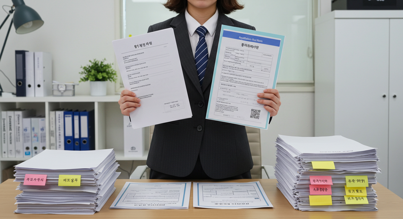 주주명부, 법인대표, 직장인사업자