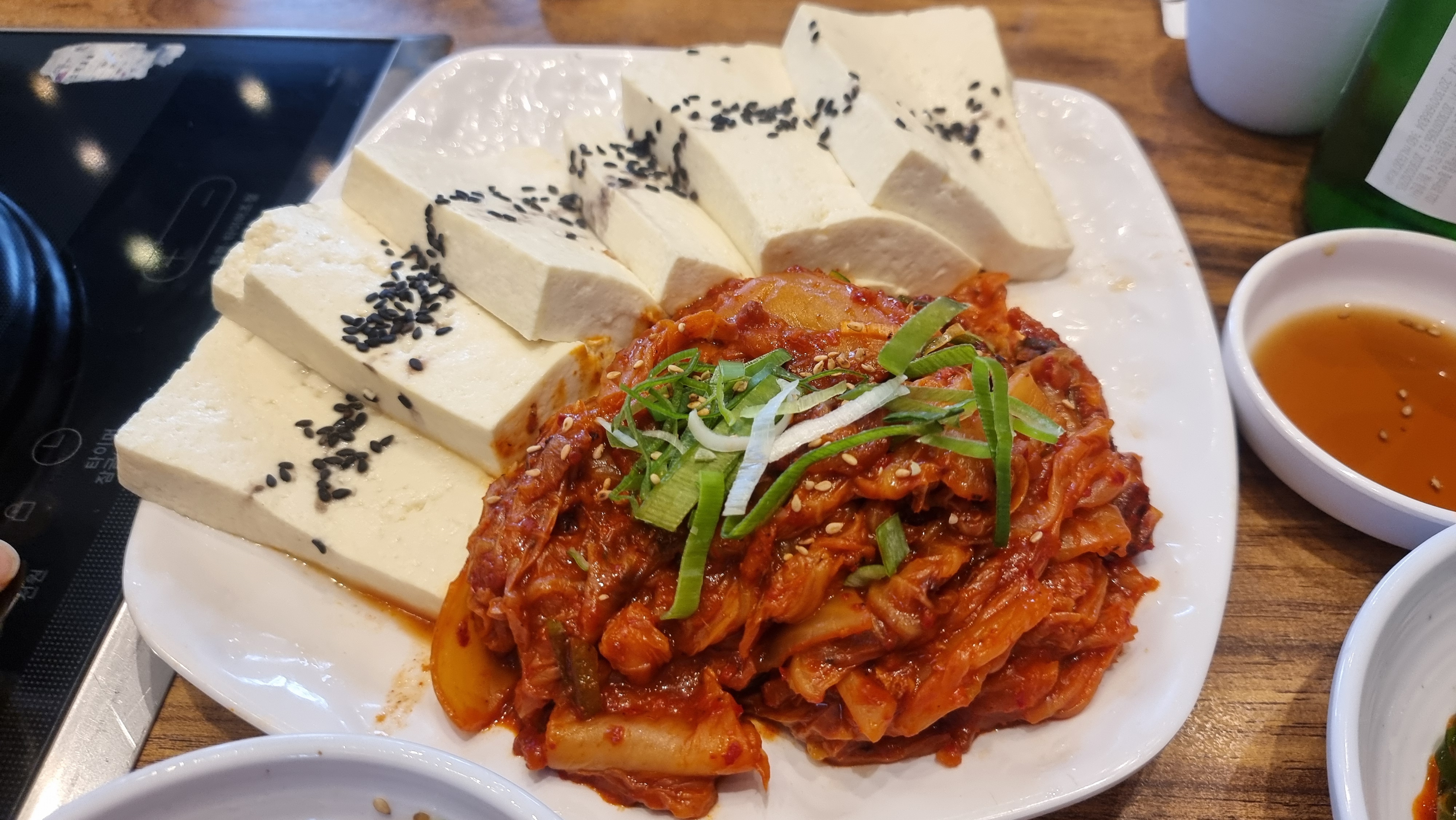 물왕저수지 맛집