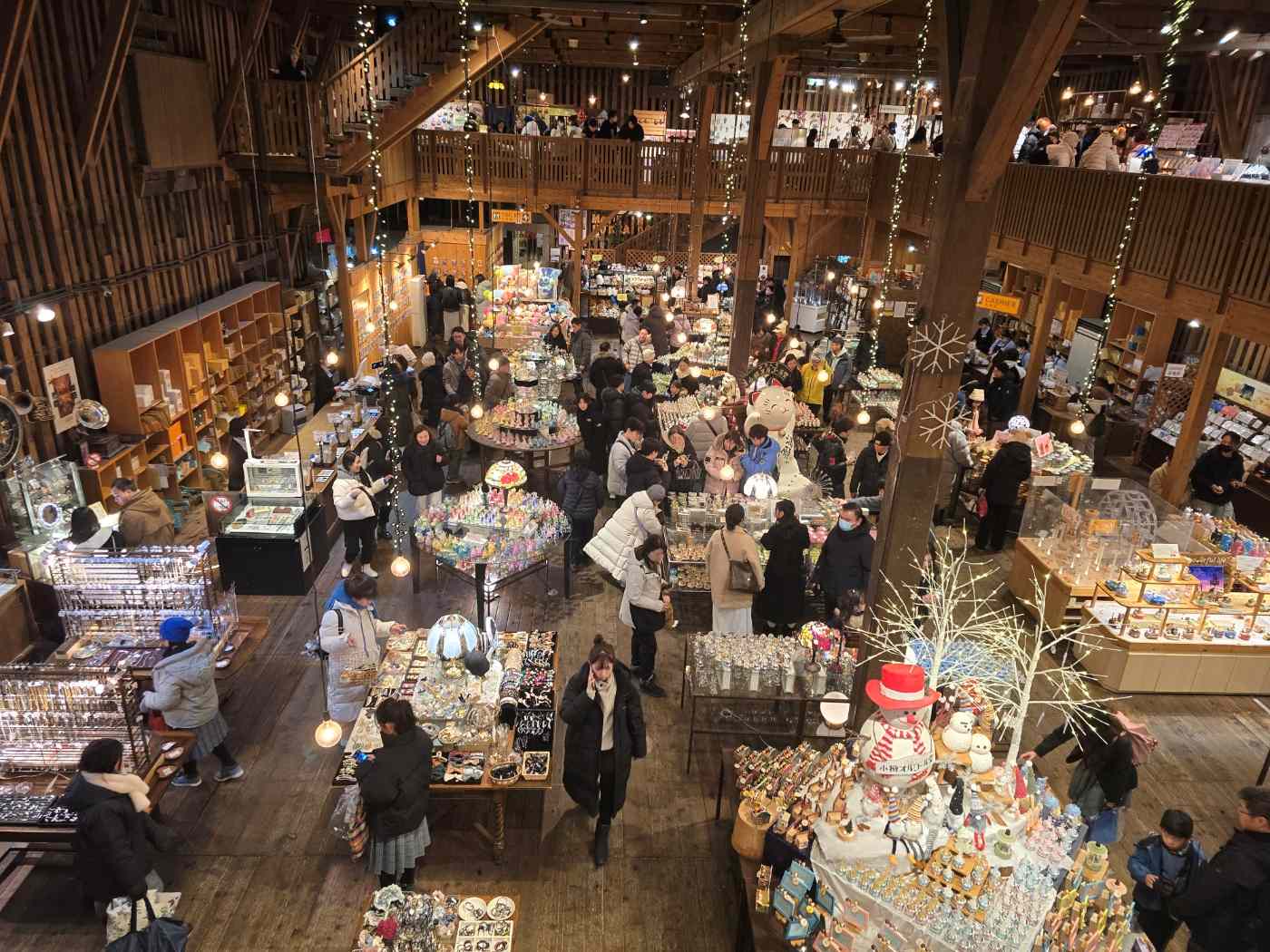 오타루 오르골당: 천상의 소리를 마주하다