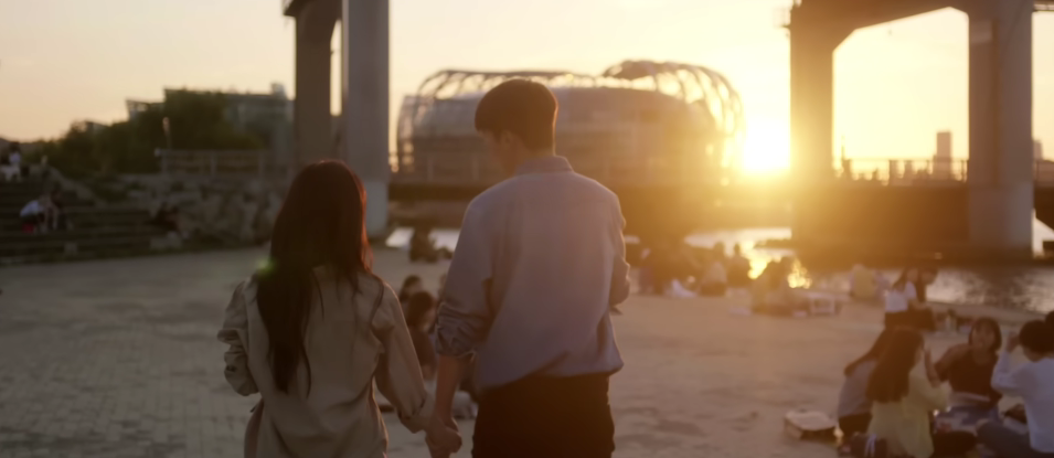 브라운 아이드 소울(Brown Eyed Soul) 그대의 밤, 나의 아침