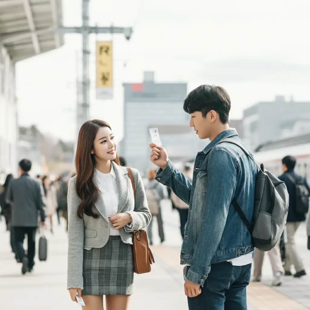 JR패스 삿포로 구매 방법