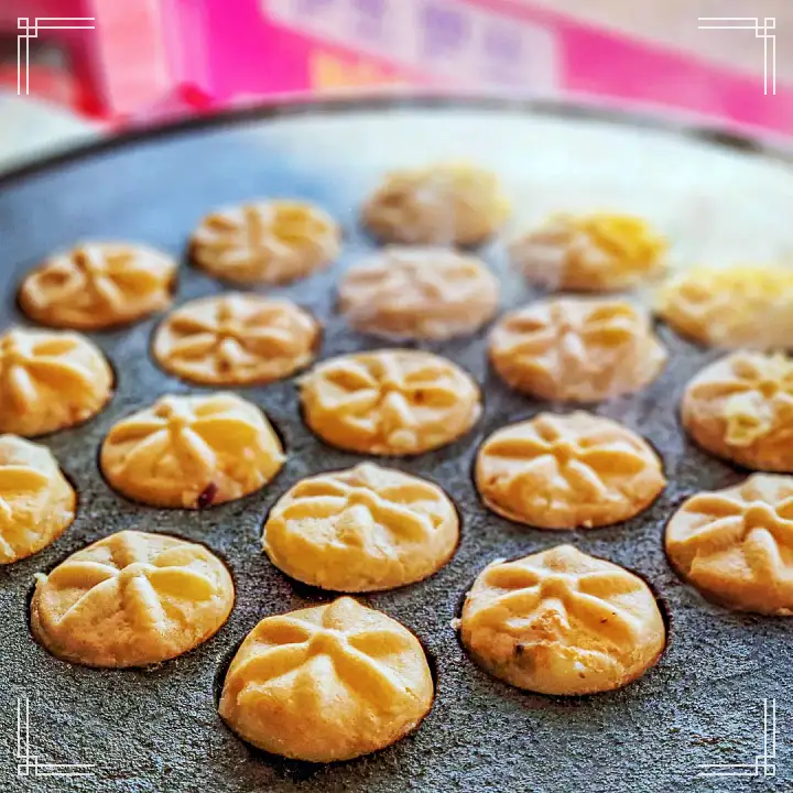 생활의달인 국화빵 달인 쫀득한 반죽과 달달한 팥소의 조화 맛있는 광명전통시장 가게 은둔식달 노포 경기 광명 맛집 정보