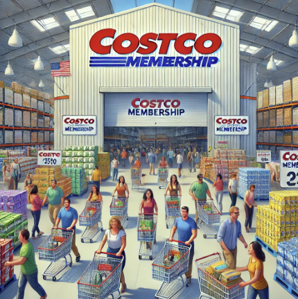 코스트코의 강력한 회원제