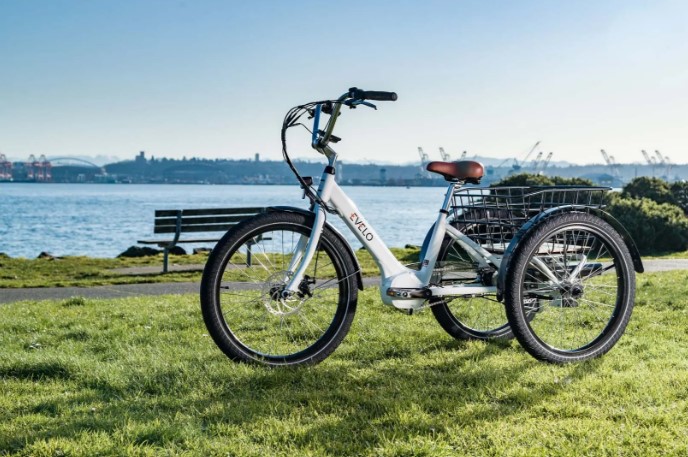 06. EVELO Electric Bikes 2020