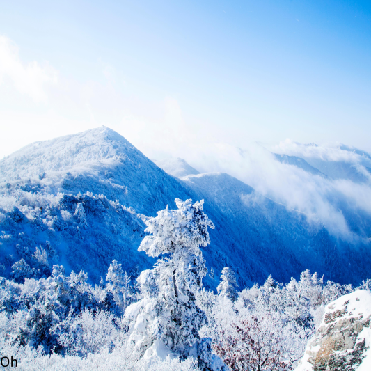 덕유산 등산 코스