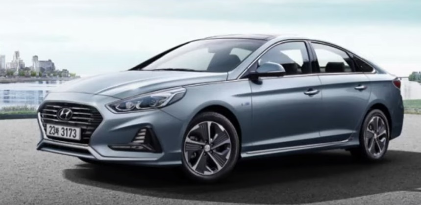 현대 쏘나타 뉴 라이즈 하이브리드 2019년식 모던