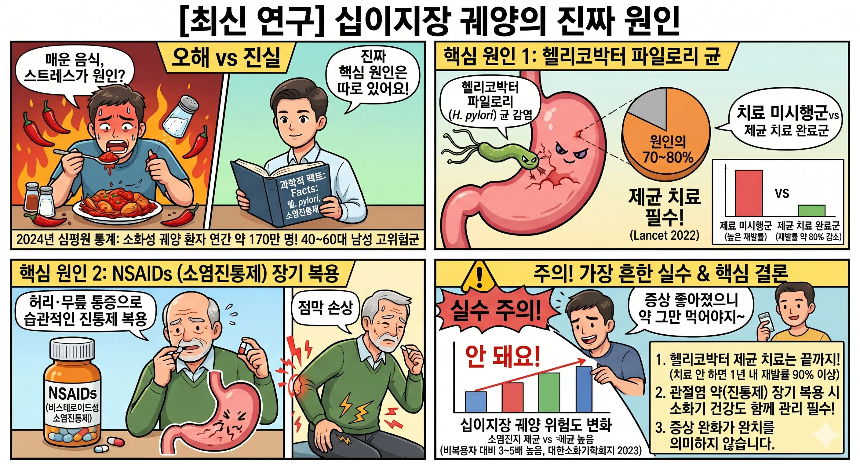 십이지장 궤양