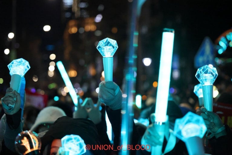 한국문화콘텐츠 팬문화 관련사진