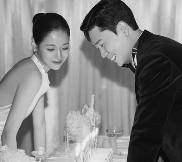 나는솔로 22기 옥순 경수 결혼식 인스타