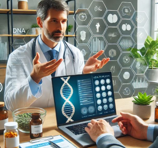 기능의학 건강 관리