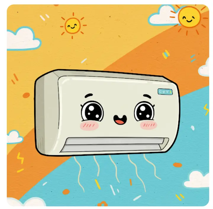 에어컨 송풍 기능 전기세-2