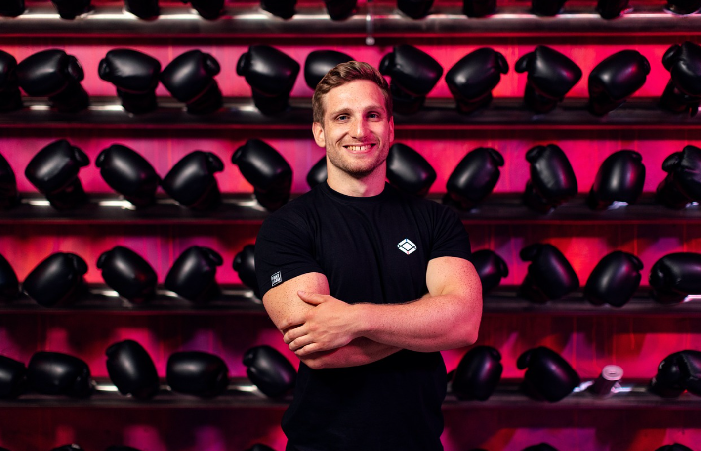 복싱과 관련된 사진