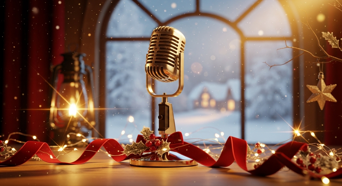 Mariah Carey의 'All I Want for Christmas Is You' 가사로 영어 공부 완벽 가이드!
