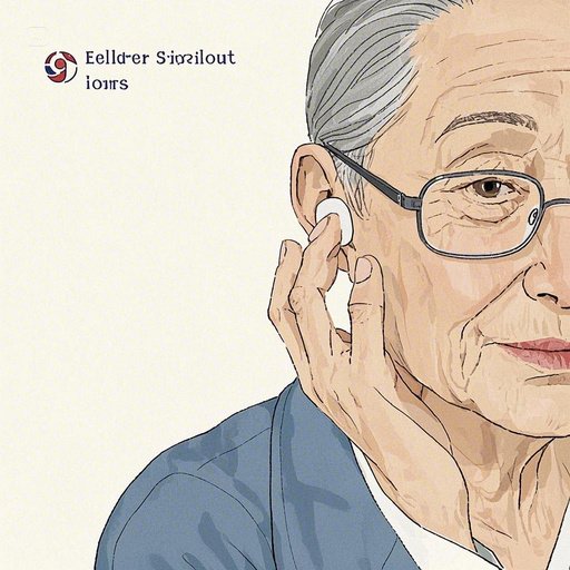 보청기 국가보조금지원 안내