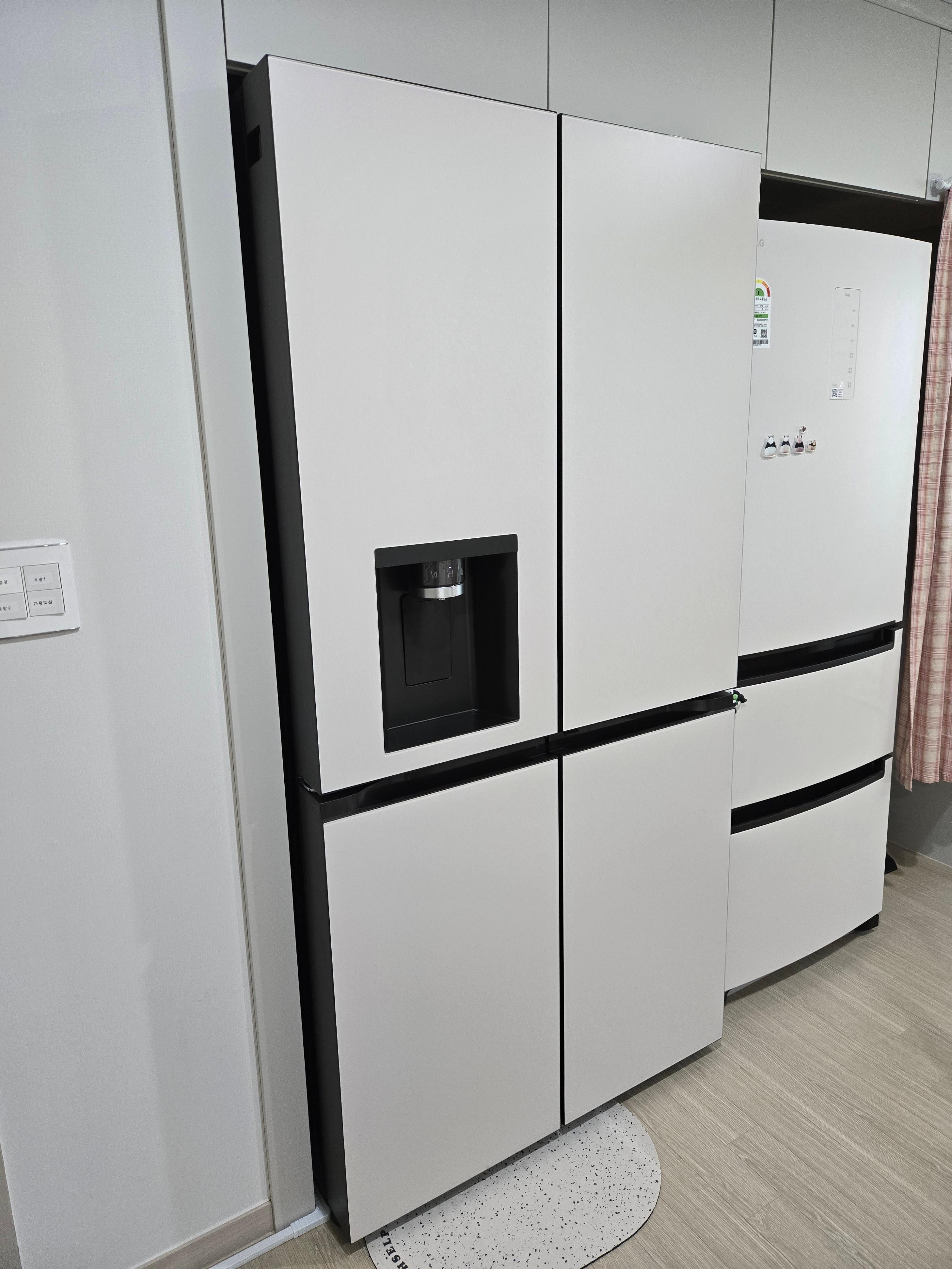 얼음정수기냉장고추천