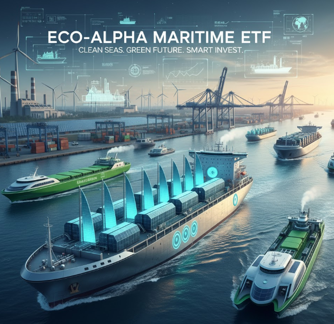 KODEX 친환경조선해운액티브 ETF(445150) 수익률, 배당일 분배금, 종목특징