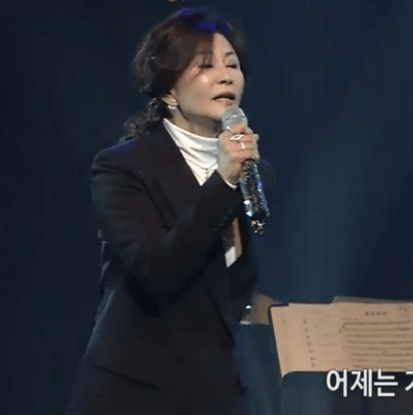 진미령 미운 사랑