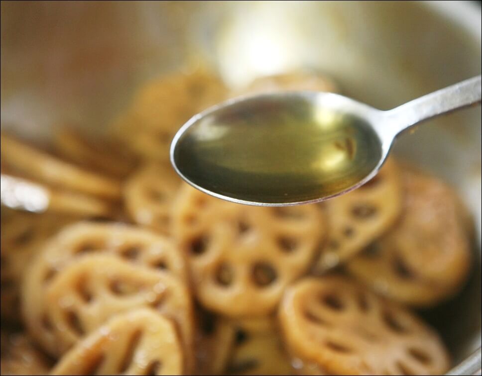 연근조림 만드는 법