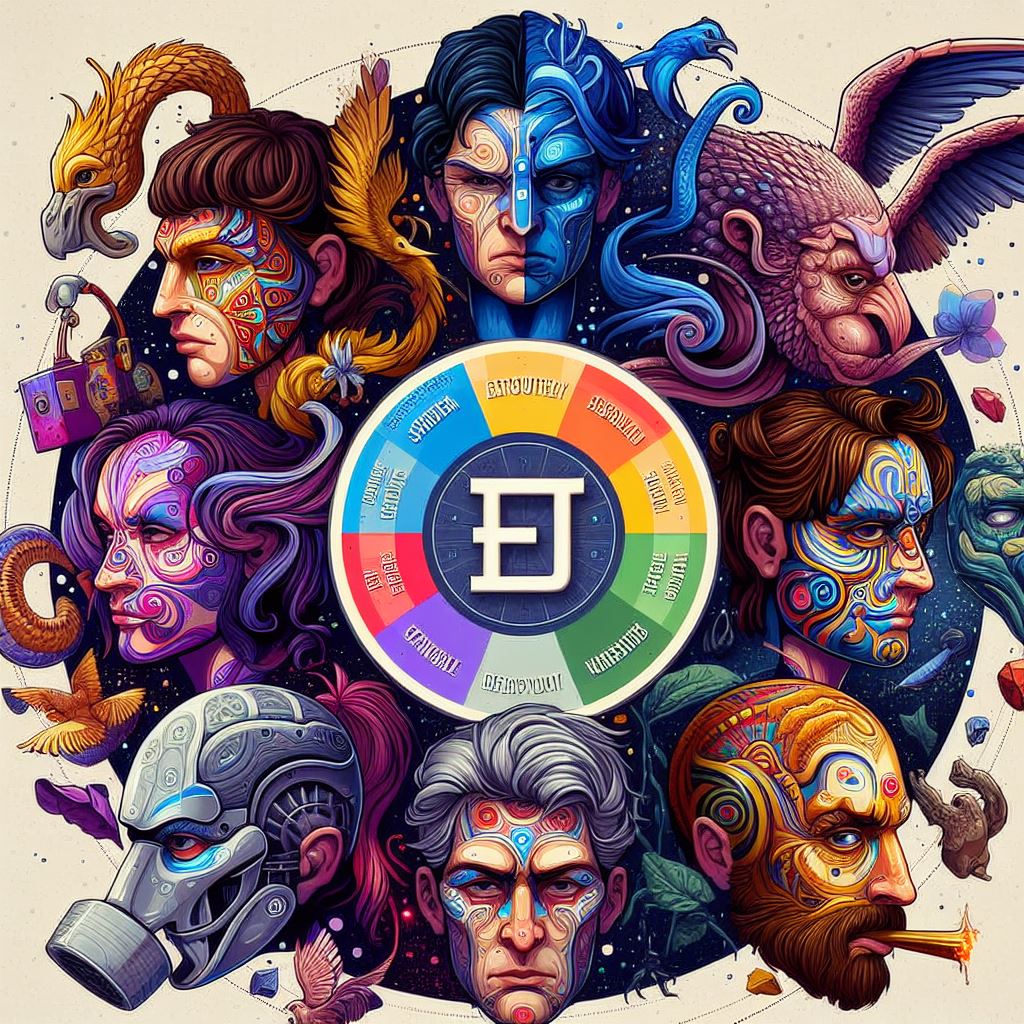 MBTI&amp;#44; Myers-Briggs Type Indicator