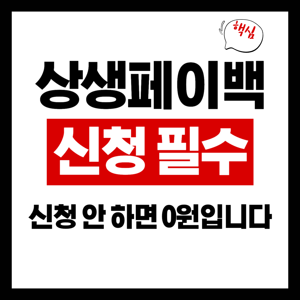 상생페이백