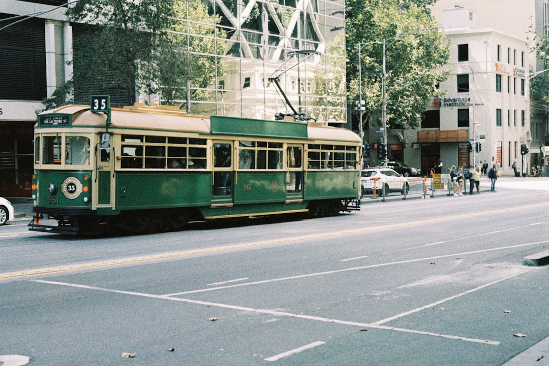 Daejeon Tram