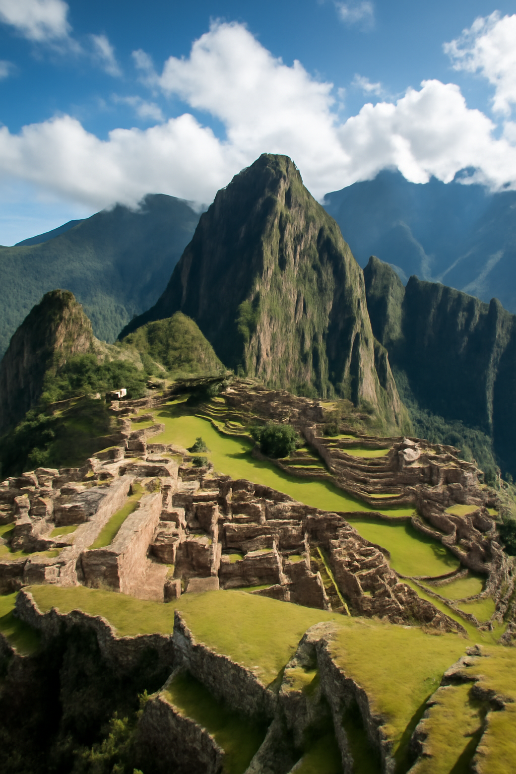 페루 마추픽추 관련 사진