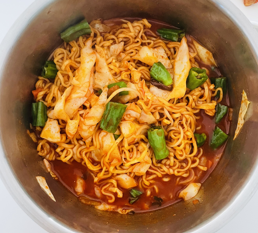간단 라볶이