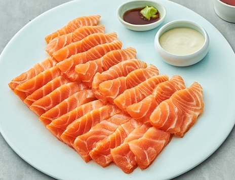 항산화 성분 풍부한 어류