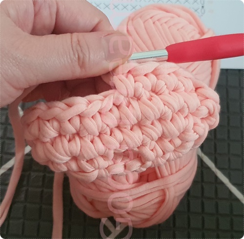 미우래빗 파우치 귀여운 미니 파우치