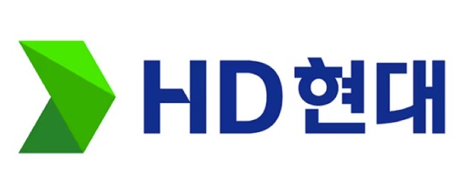 HD현대중공업 로고