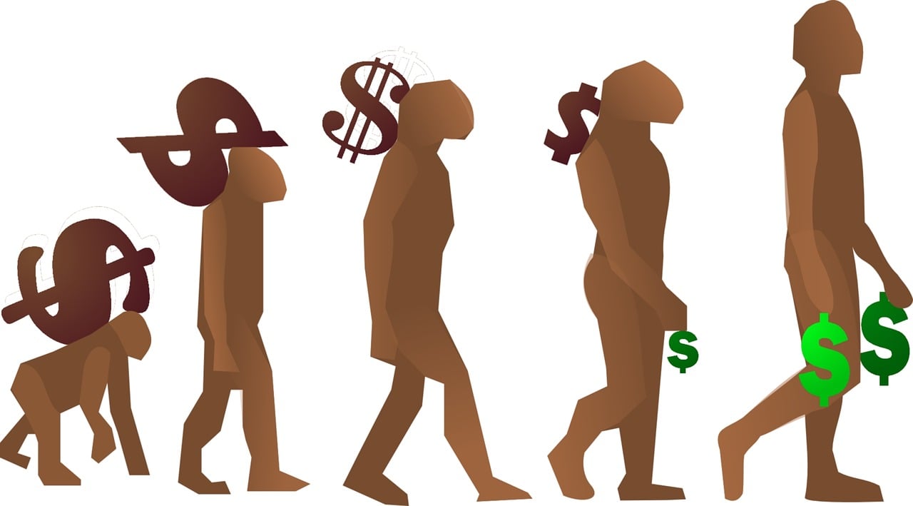 빚 부채 상환 사진