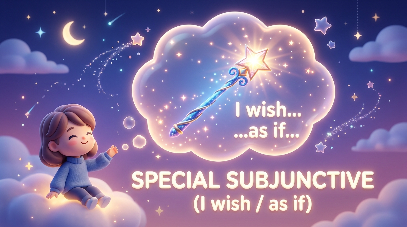 특수 가정법