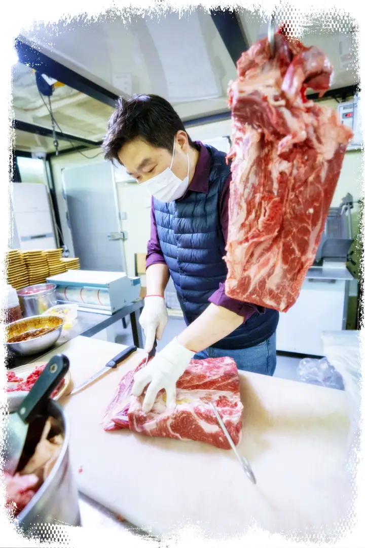 생방송 오늘저녁 차돌박이 육회 등심 갈비살 한우 소고기 맛집 대구 달서구 맛집