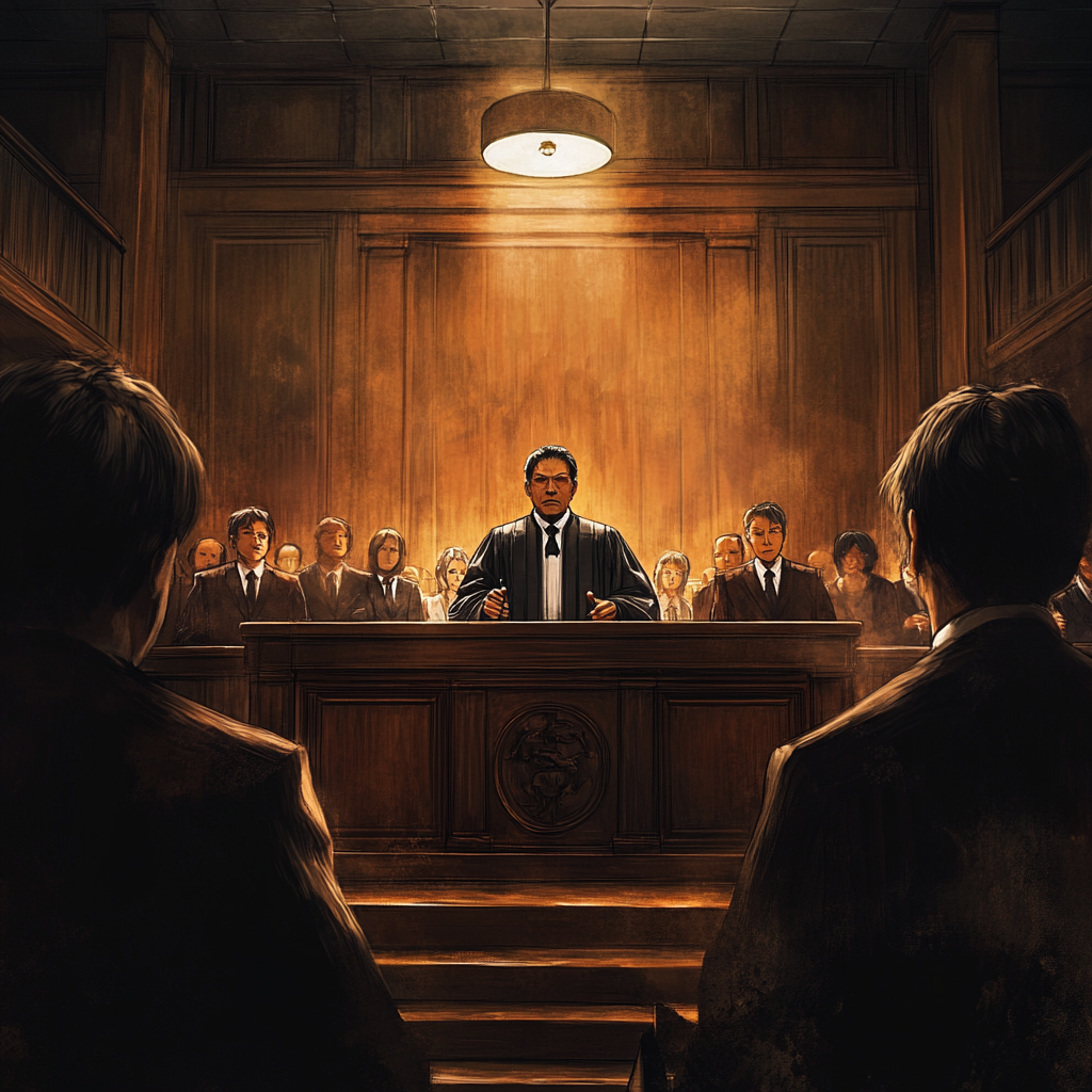 인용 기각 각하 뜻