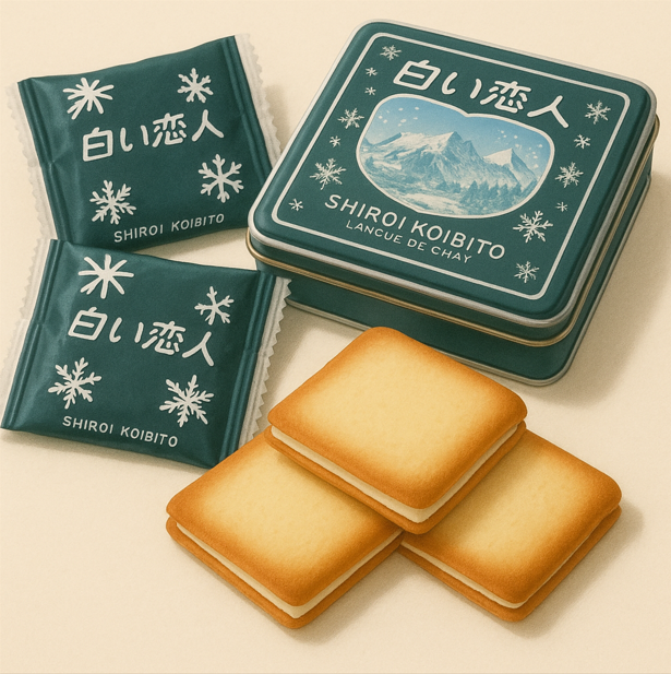 시로이 코이비토 이미지