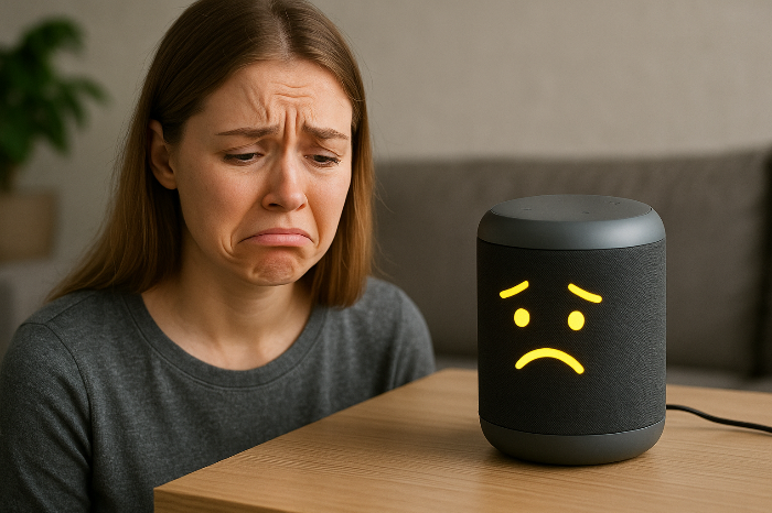 감정 중심 인터페이스