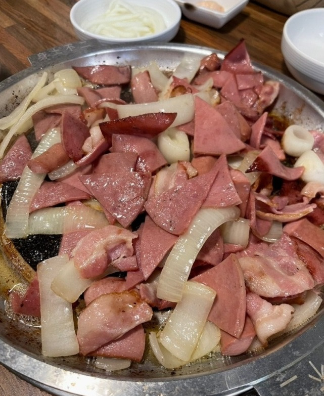 금성스테이크부대찌개 위치 영업시간 주차