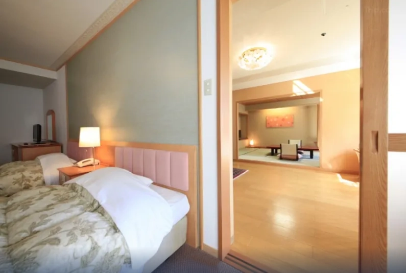 로테이 하나유라 객실