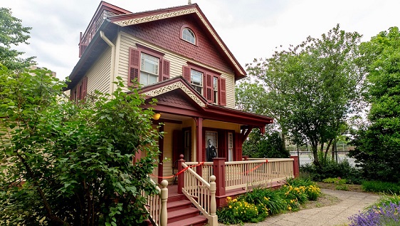Lewis Latimer House Museum