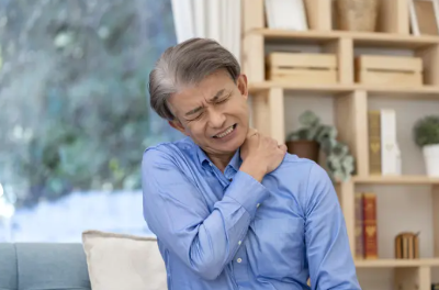 어깨의 통증