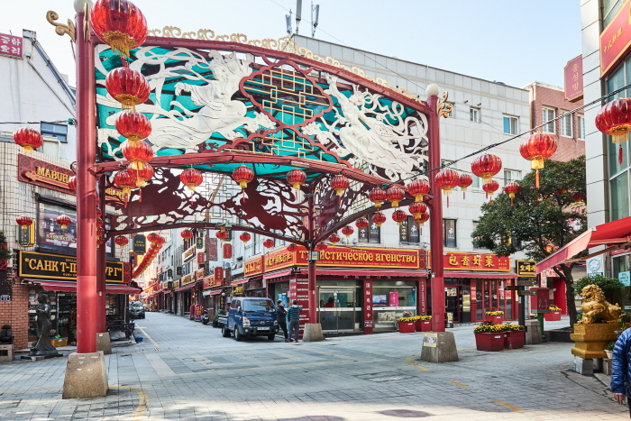 인천 가볼만한곳 차이나타운