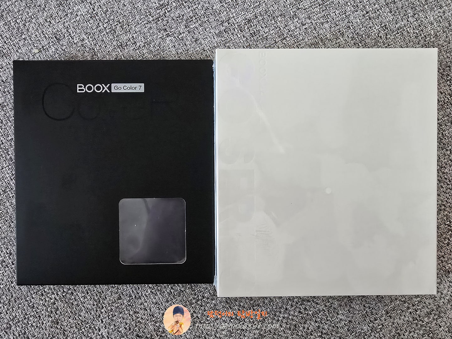 오닉스 북스 GO 컬러 7인치 + 마그네틱케이스