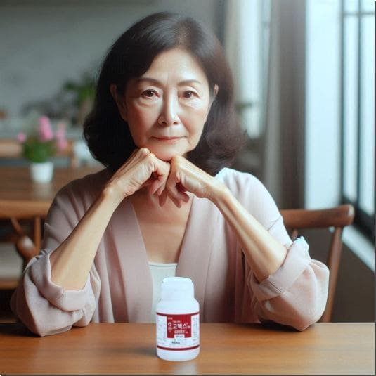 고덱스 효능 및 주요 성분 복용법과 주의점